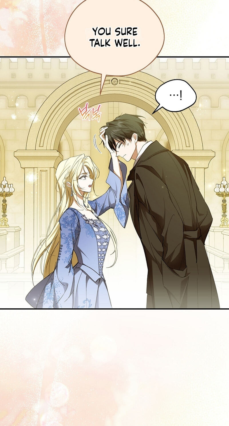 I'm Finding a New Husband Chapter 53 page 110 - 