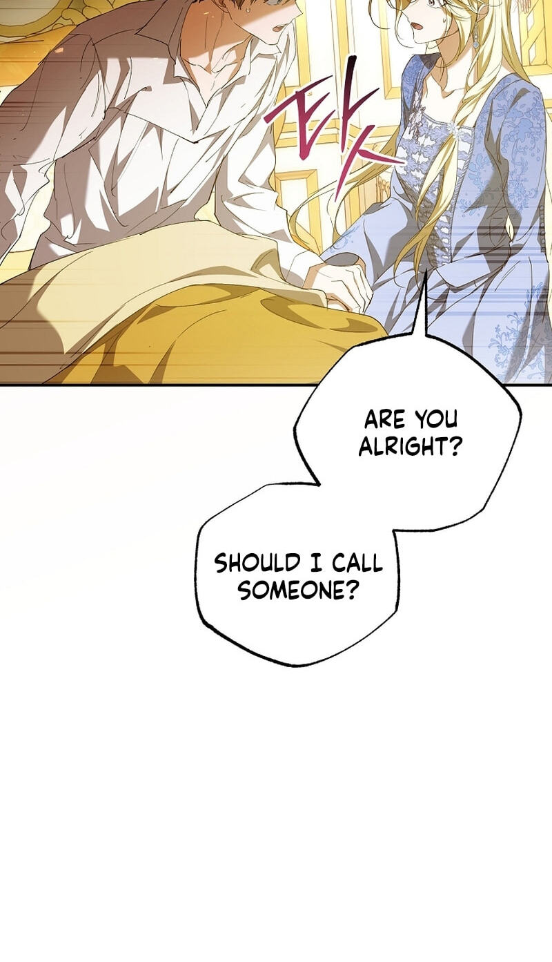 I'm Finding a New Husband Chapter 53 page 27 - 