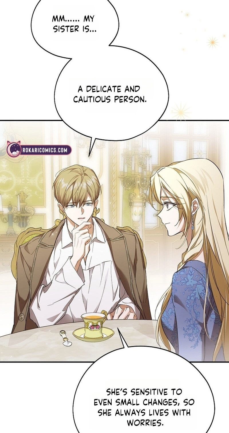 I'm Finding a New Husband Chapter 54 page 16 - 