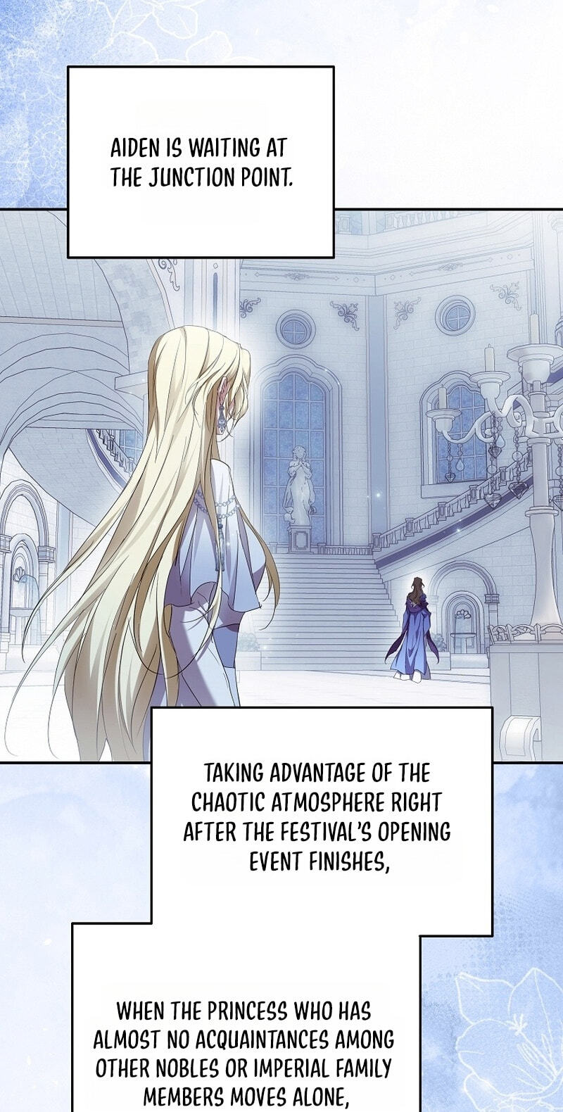 I'm Finding a New Husband Chapter 54 page 47 - 