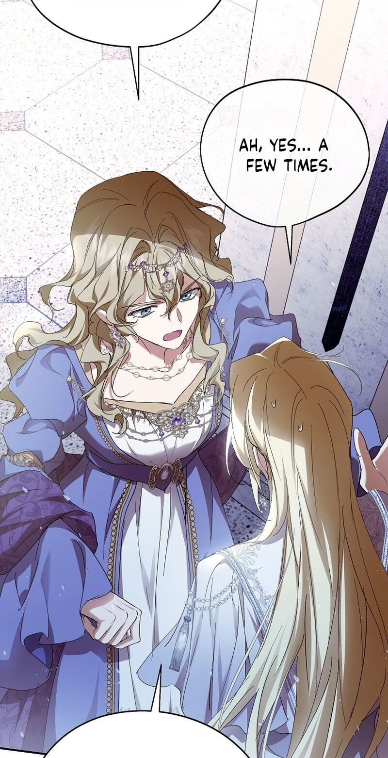 I'm Finding a New Husband Chapter 54 page 59 - 