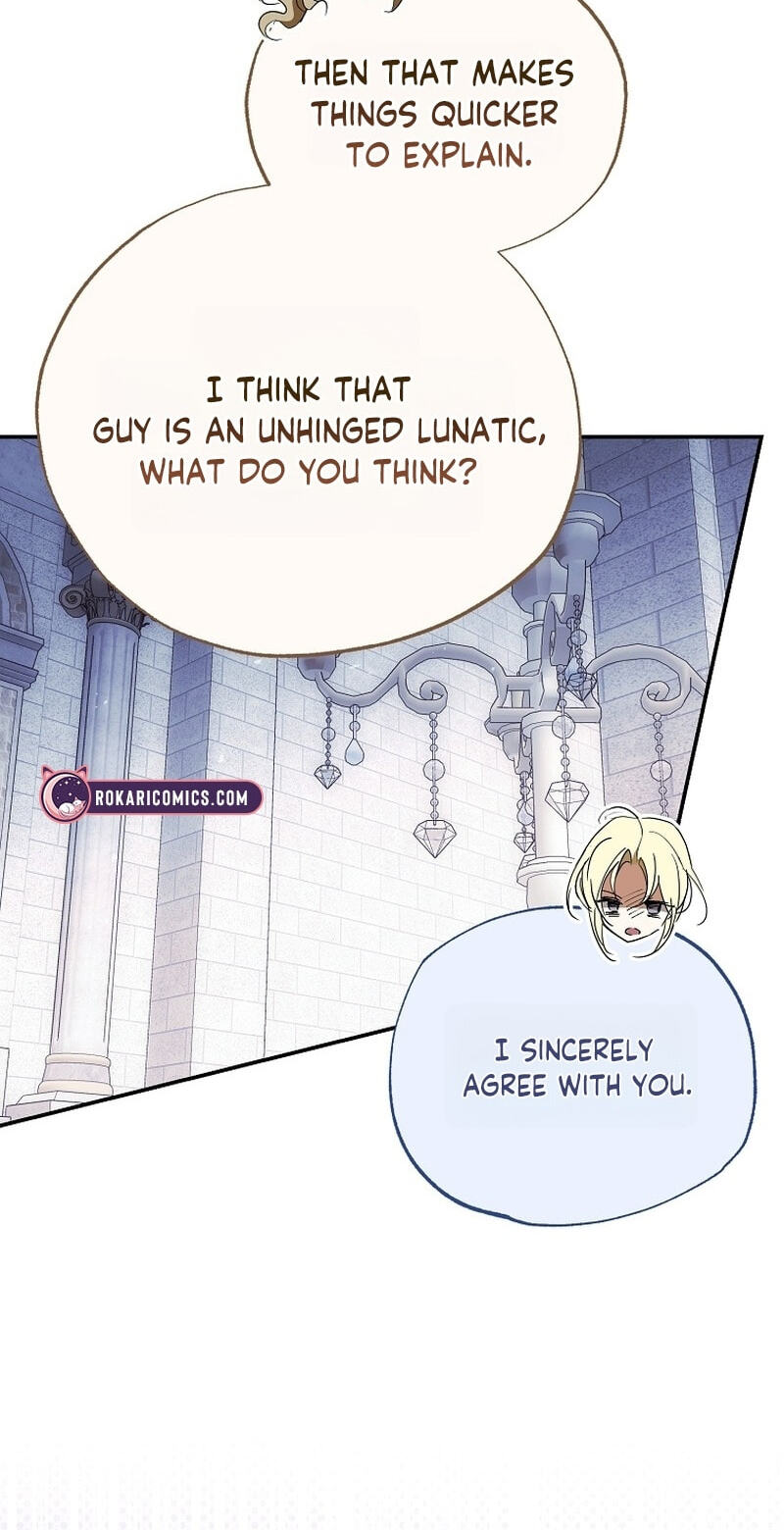 I'm Finding a New Husband Chapter 54 page 61 - 