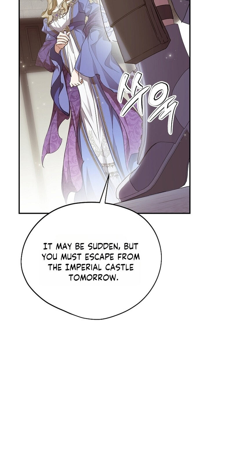 I'm Finding a New Husband Chapter 54 page 84 - 