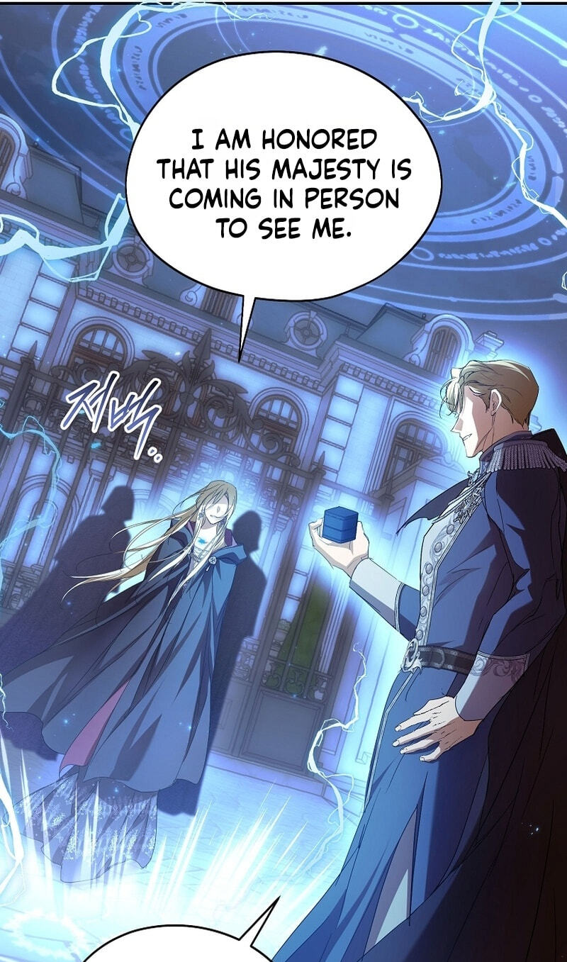 I'm Finding a New Husband Chapter 55 page 105 - 