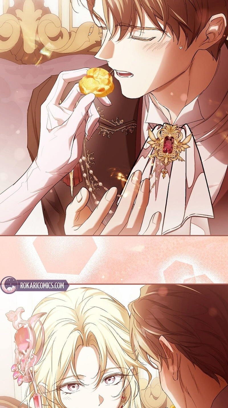 I'm Finding a New Husband Chapter 55 page 12 - 