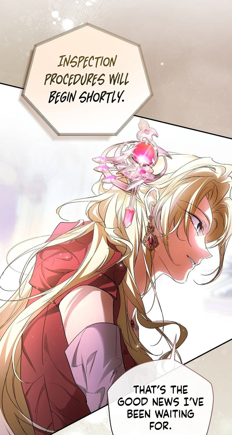 I'm Finding a New Husband Chapter 55 page 21 - 