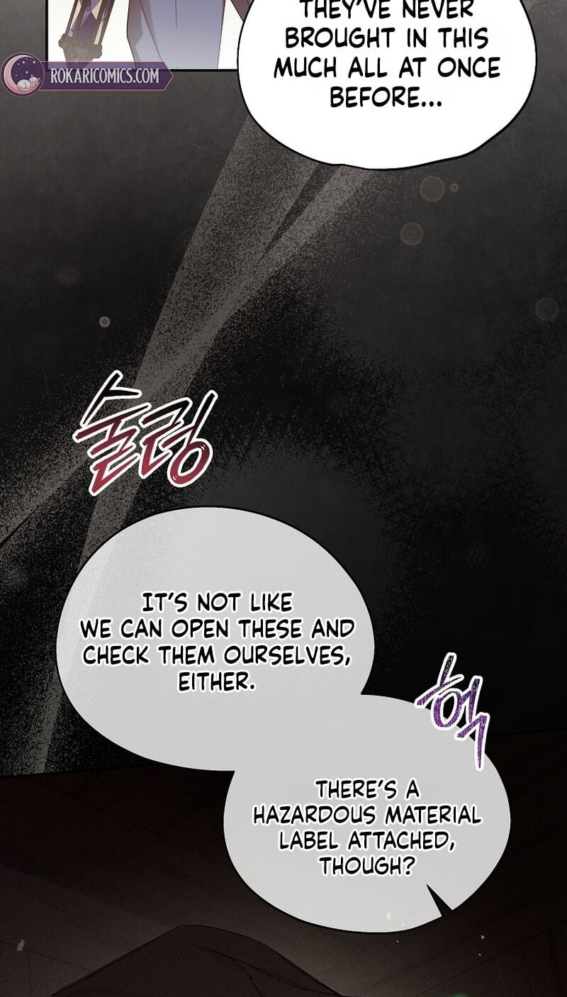 I'm Finding a New Husband Chapter 55 page 33 - 