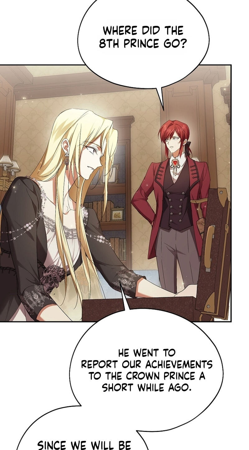 I'm Finding a New Husband Chapter 55 page 60 - 