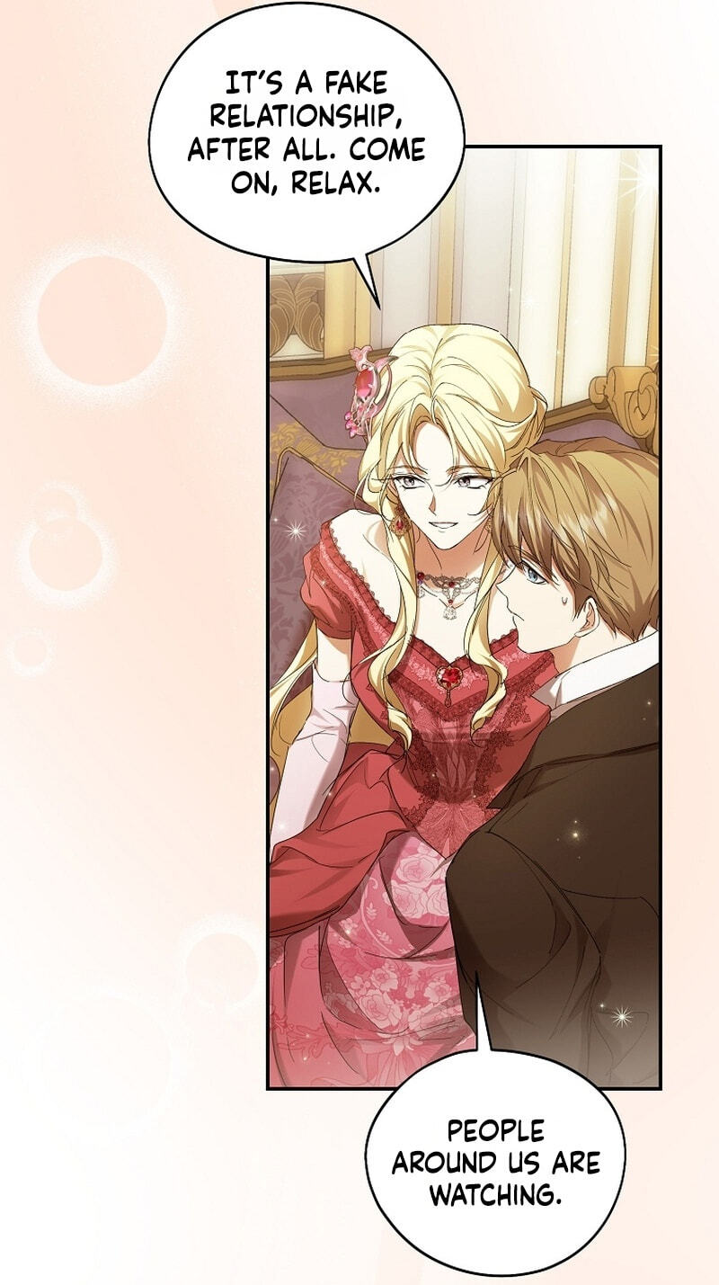 I'm Finding a New Husband Chapter 55 page 8 - 