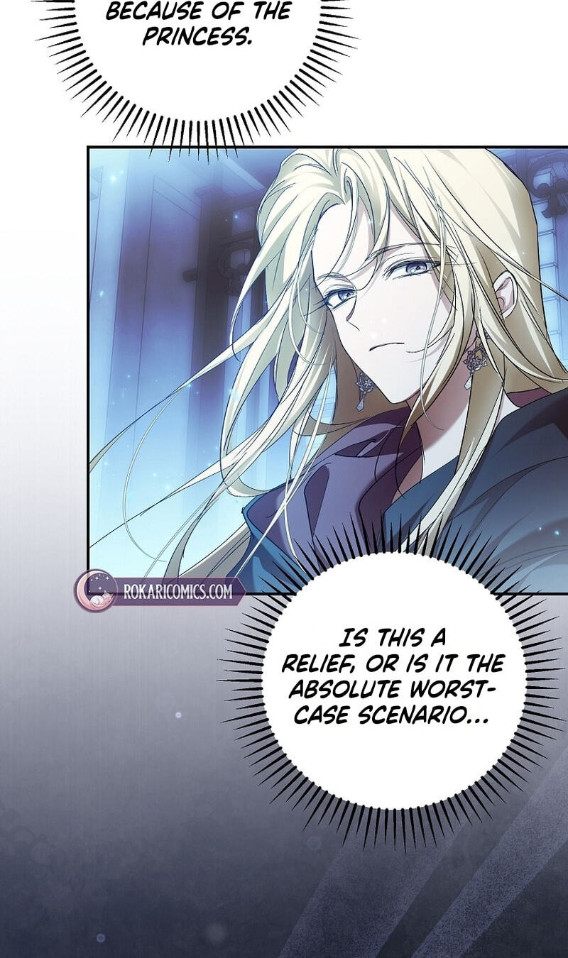 I'm Finding a New Husband Chapter 55 page 93 - 