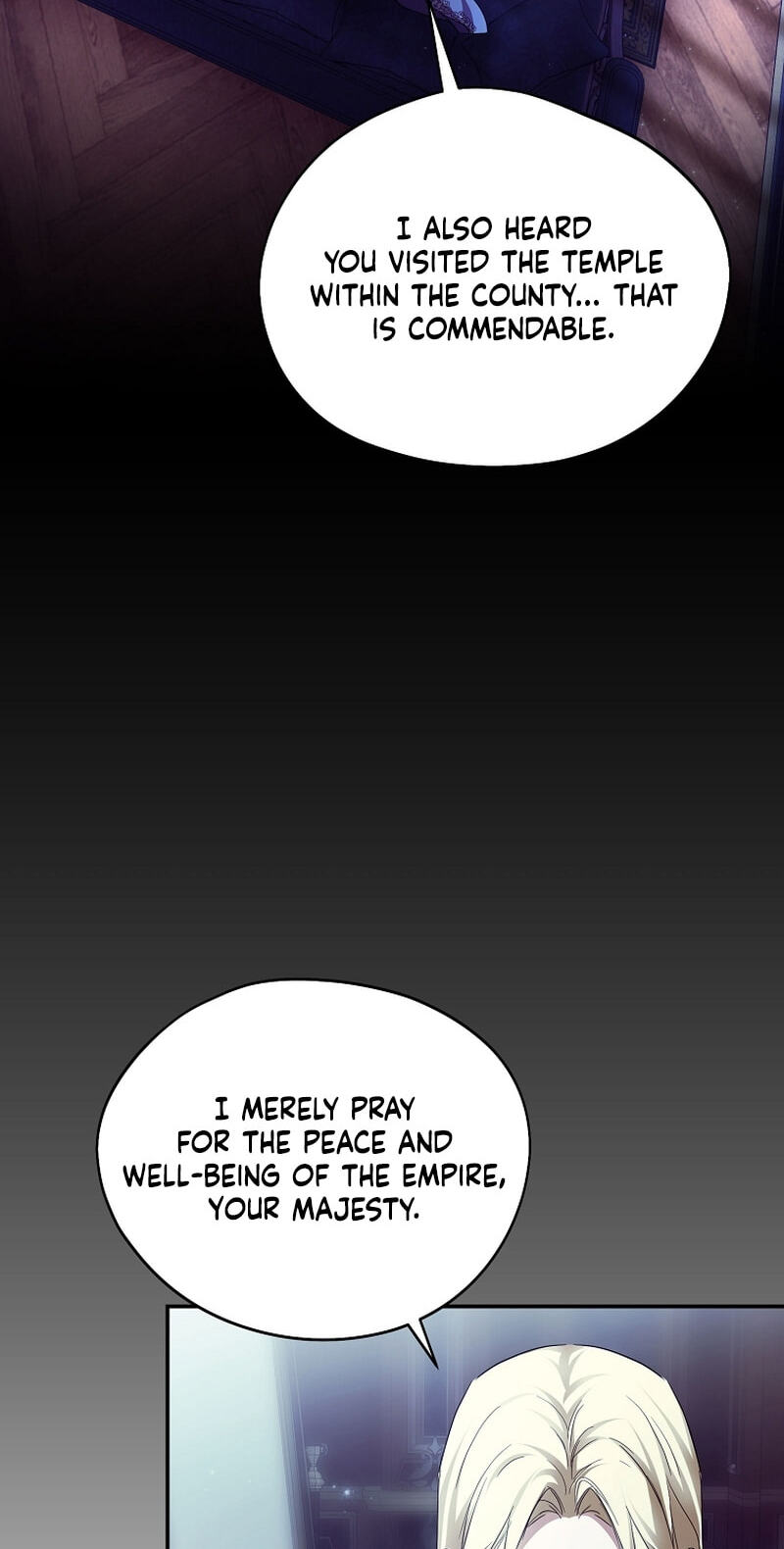 I'm Finding a New Husband Chapter 56 page 34 - 