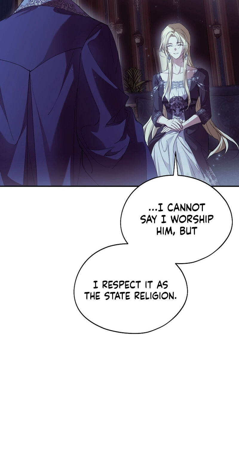 I'm Finding a New Husband Chapter 56 page 36 - 
