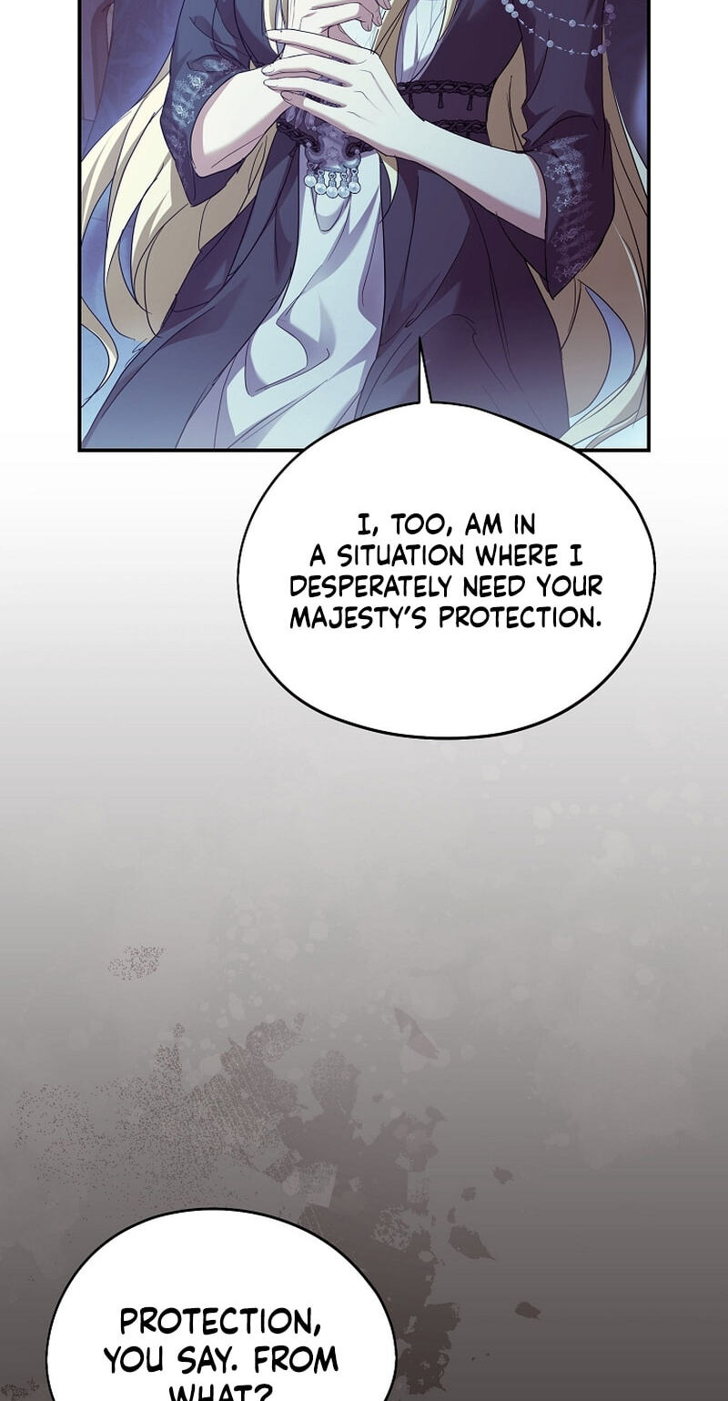 I'm Finding a New Husband Chapter 56 page 53 - 