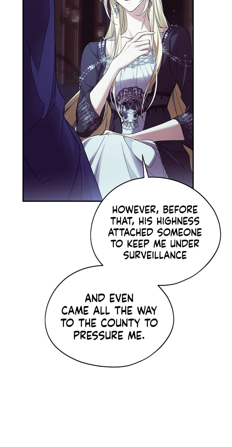 I'm Finding a New Husband Chapter 56 page 56 - 