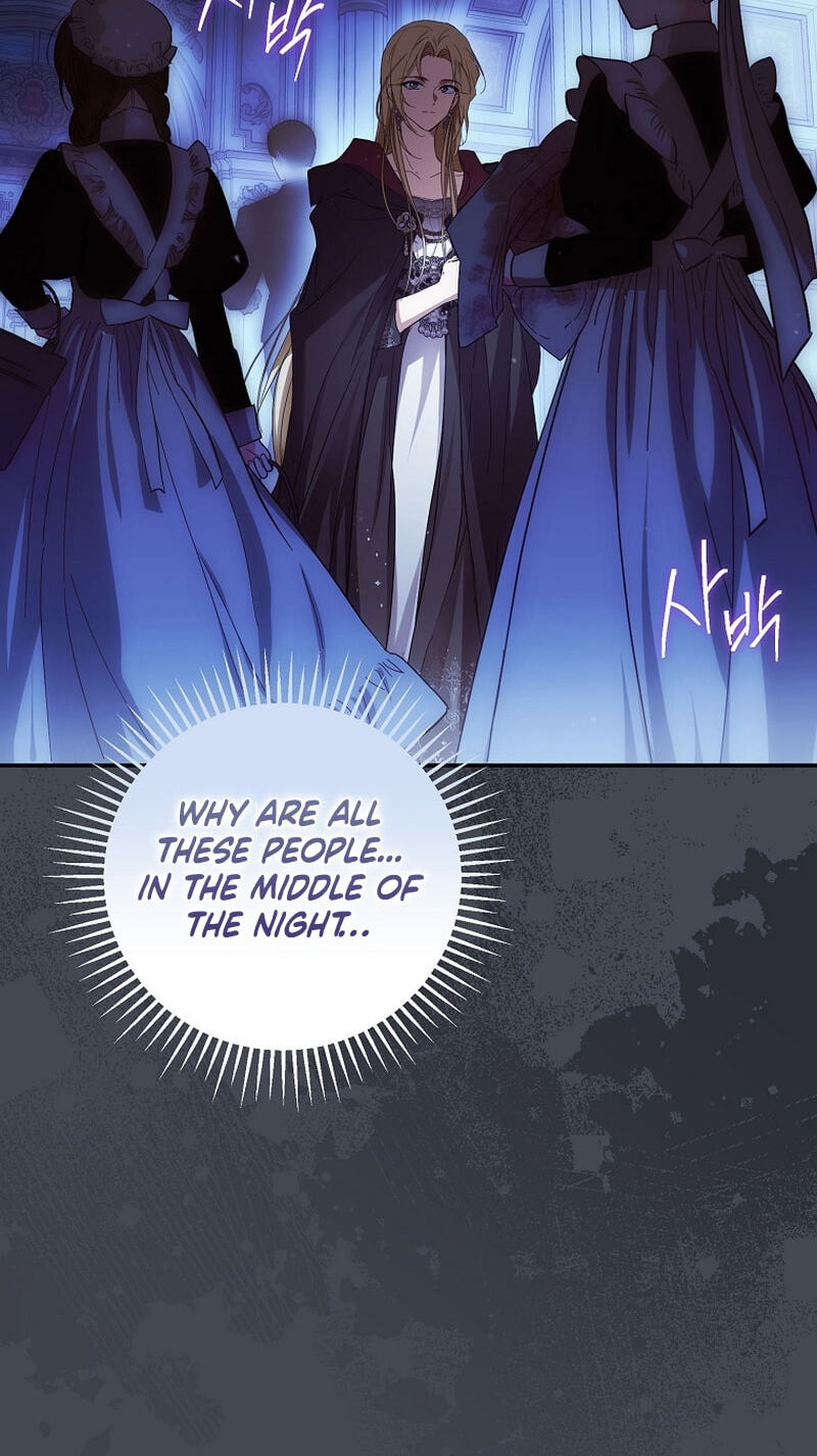 I'm Finding a New Husband Chapter 56 page 7 - 