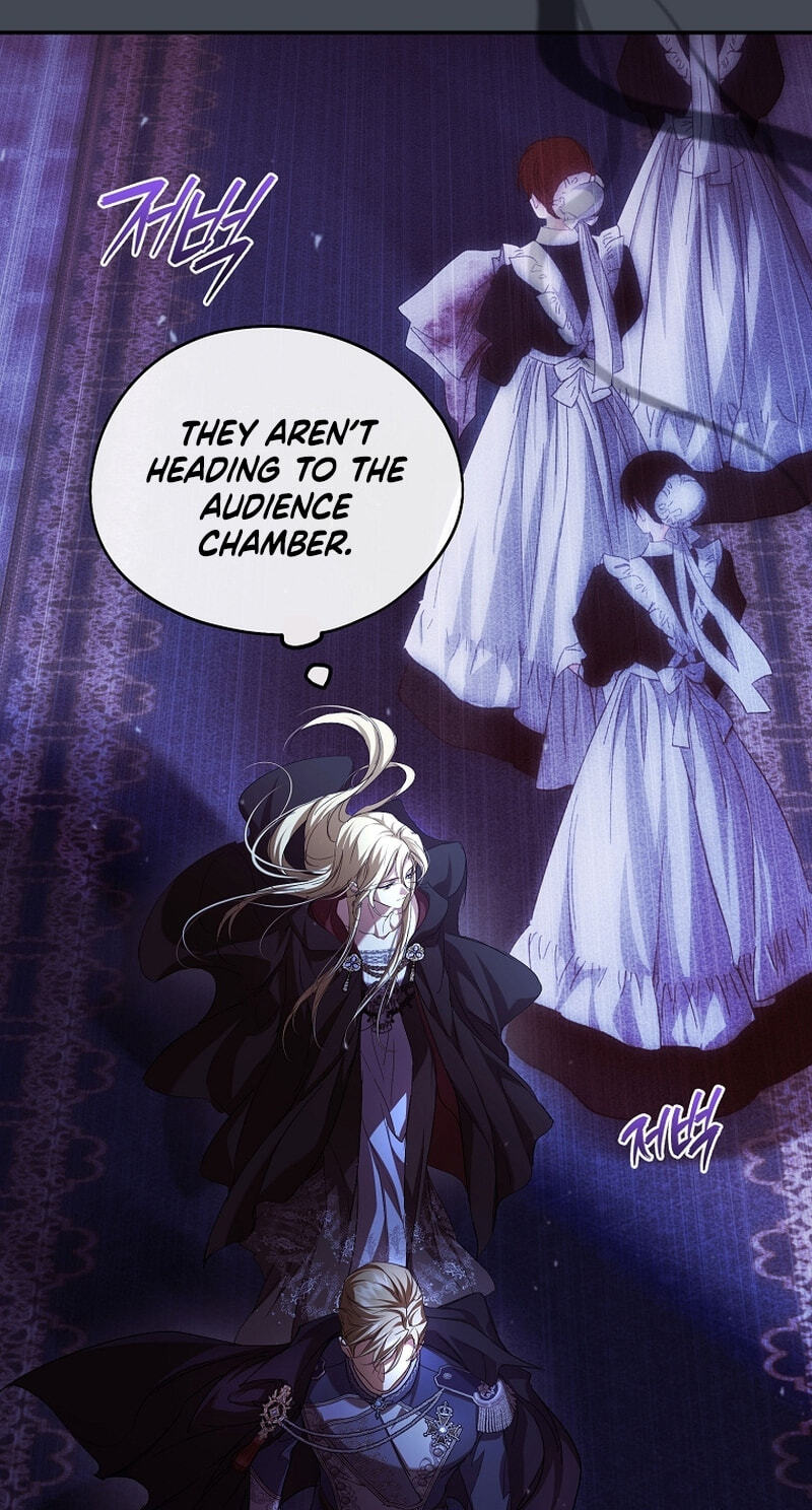 I'm Finding a New Husband Chapter 56 page 10 - 