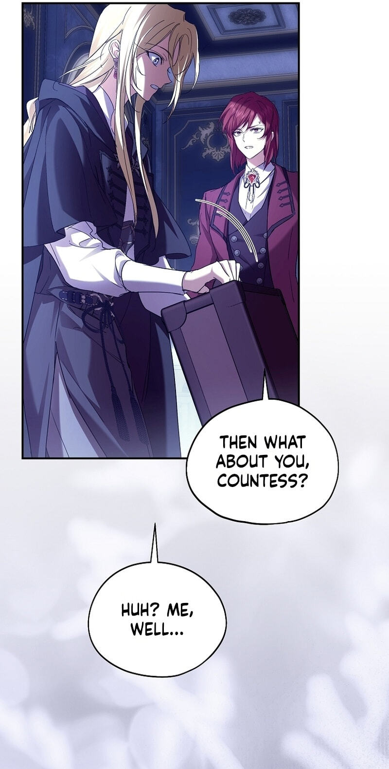 I'm Finding a New Husband Chapter 58 page 24 - 