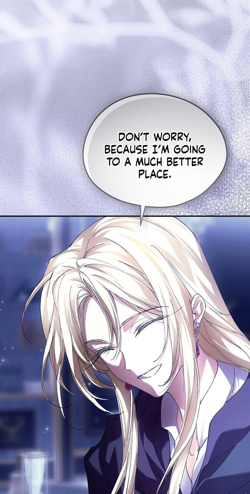 I'm Finding a New Husband Chapter 58 page 25 - 