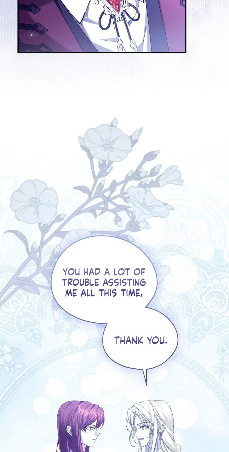 I'm Finding a New Husband Chapter 58 page 27 - 