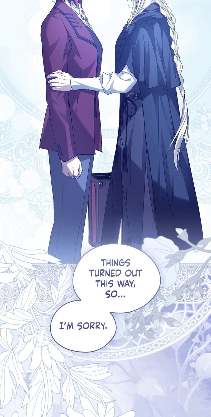 I'm Finding a New Husband Chapter 58 page 28 - 