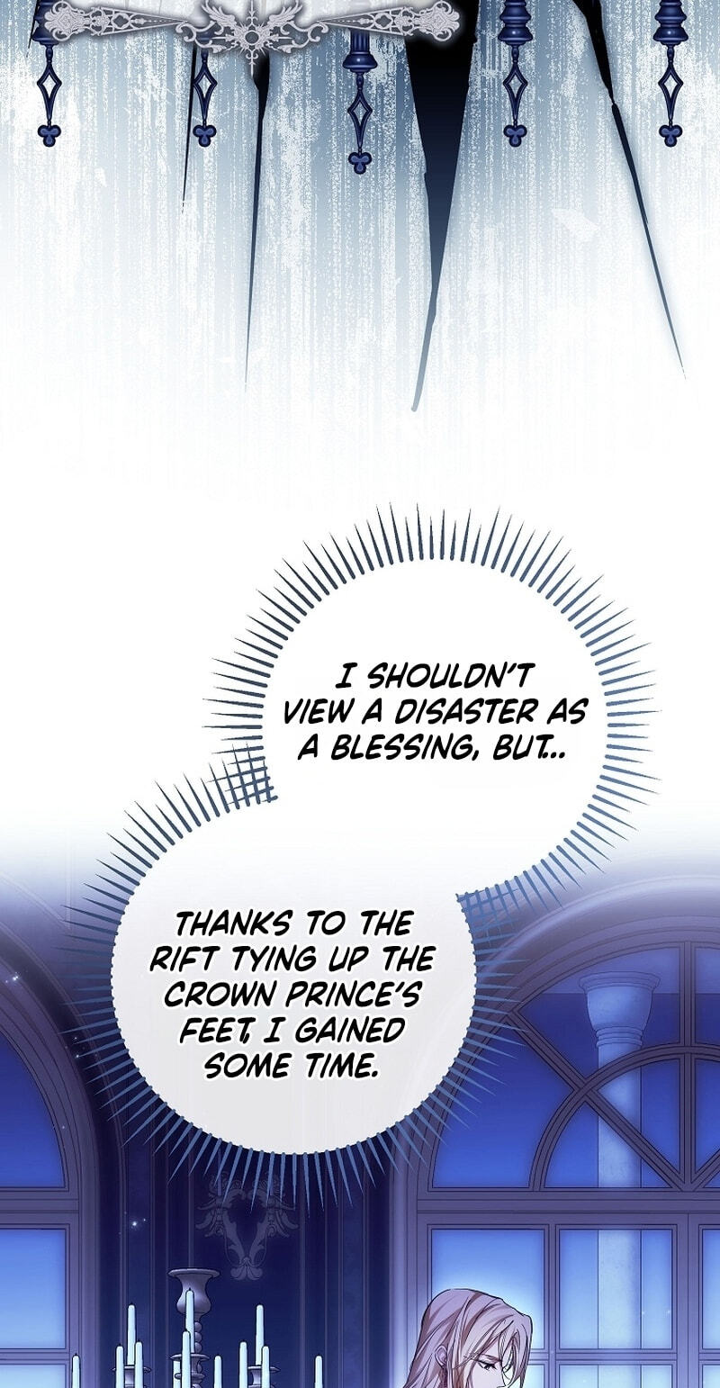 I'm Finding a New Husband Chapter 58 page 5 - 