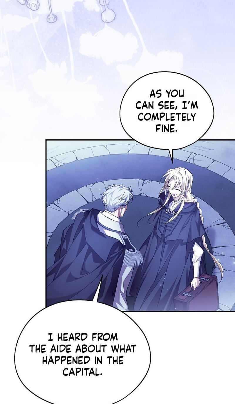 I'm Finding a New Husband Chapter 58 page 53 - 