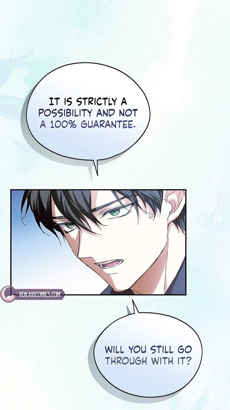 I'm Finding a New Husband Chapter 59 page 23 - 