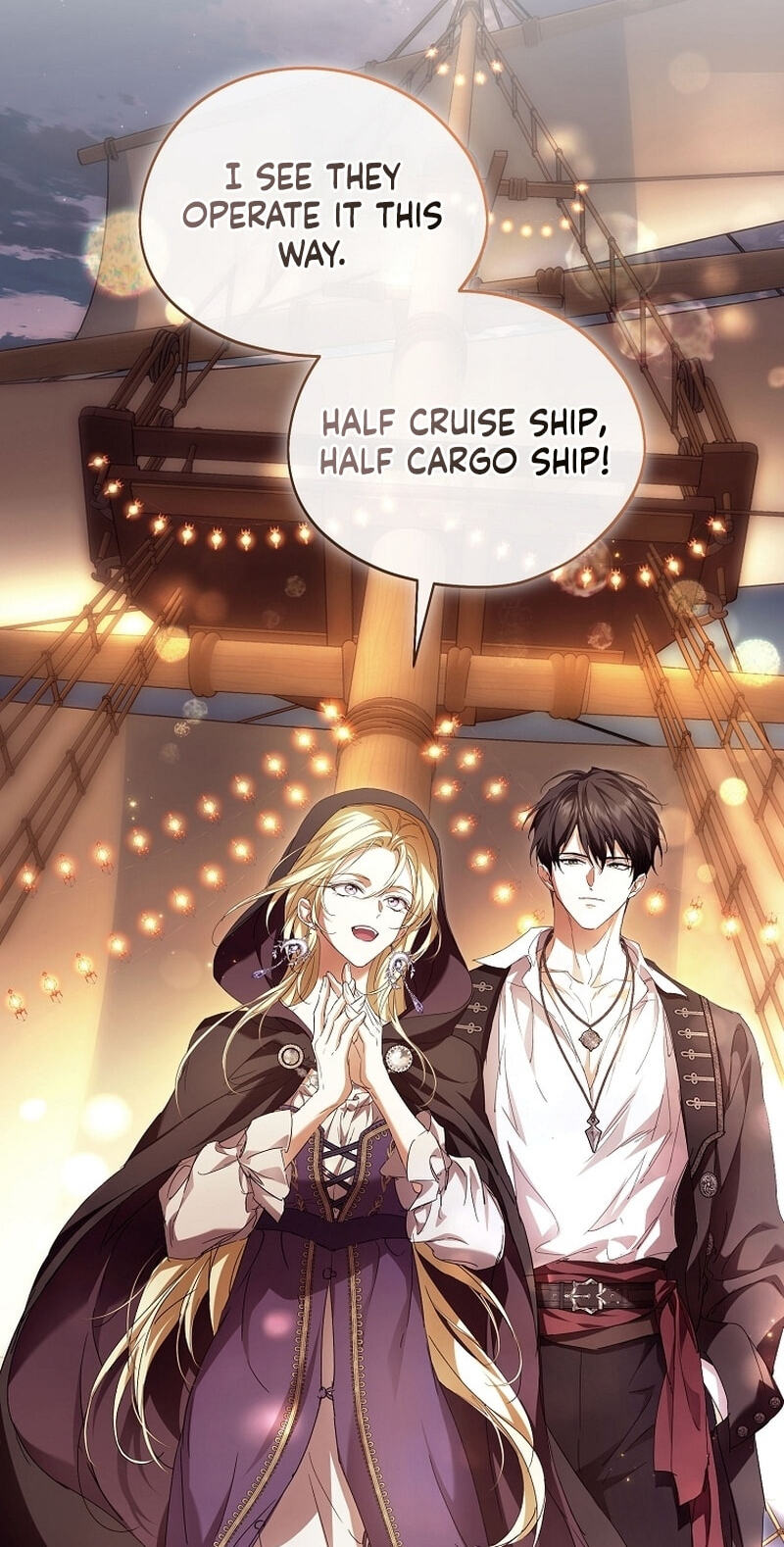 I'm Finding a New Husband Chapter 59 page 36 - 