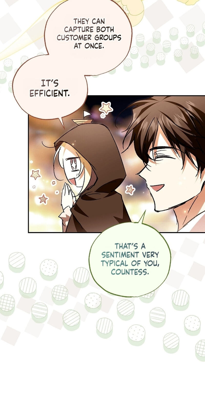 I'm Finding a New Husband Chapter 59 page 38 - 