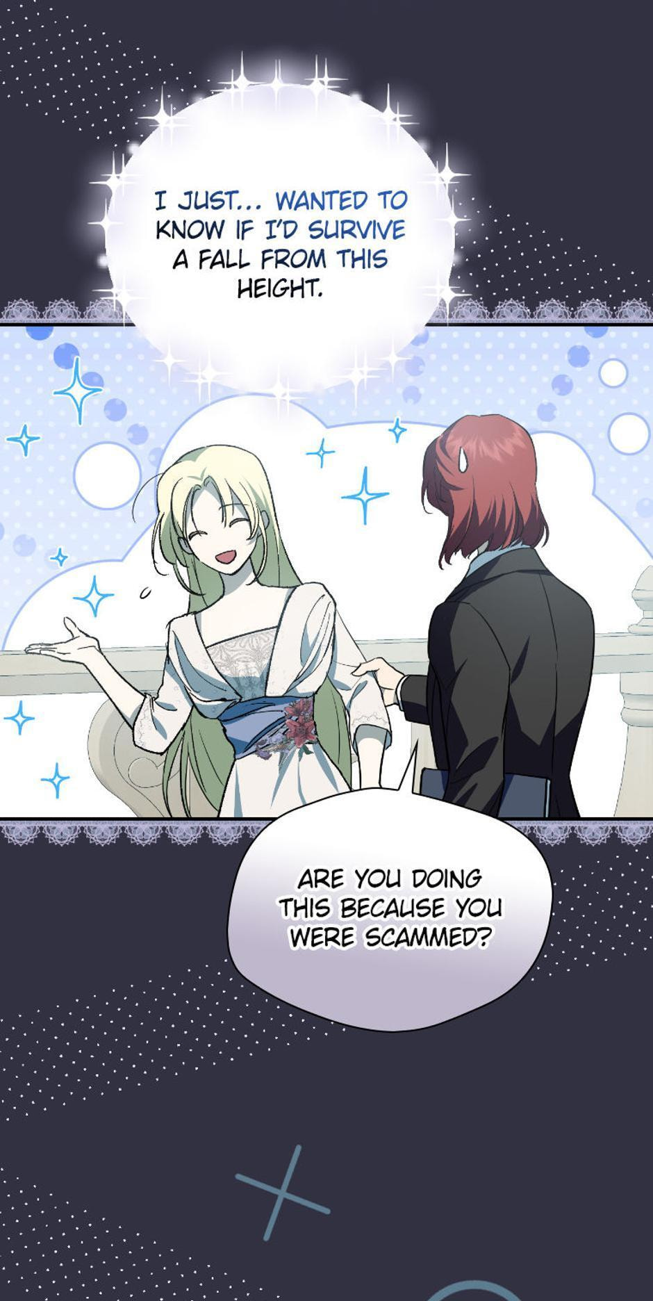 I'm Finding a New Husband Chapter 6 page 20 - 