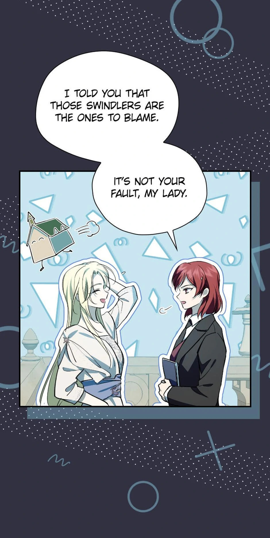 I'm Finding a New Husband Chapter 6 page 21 - 
