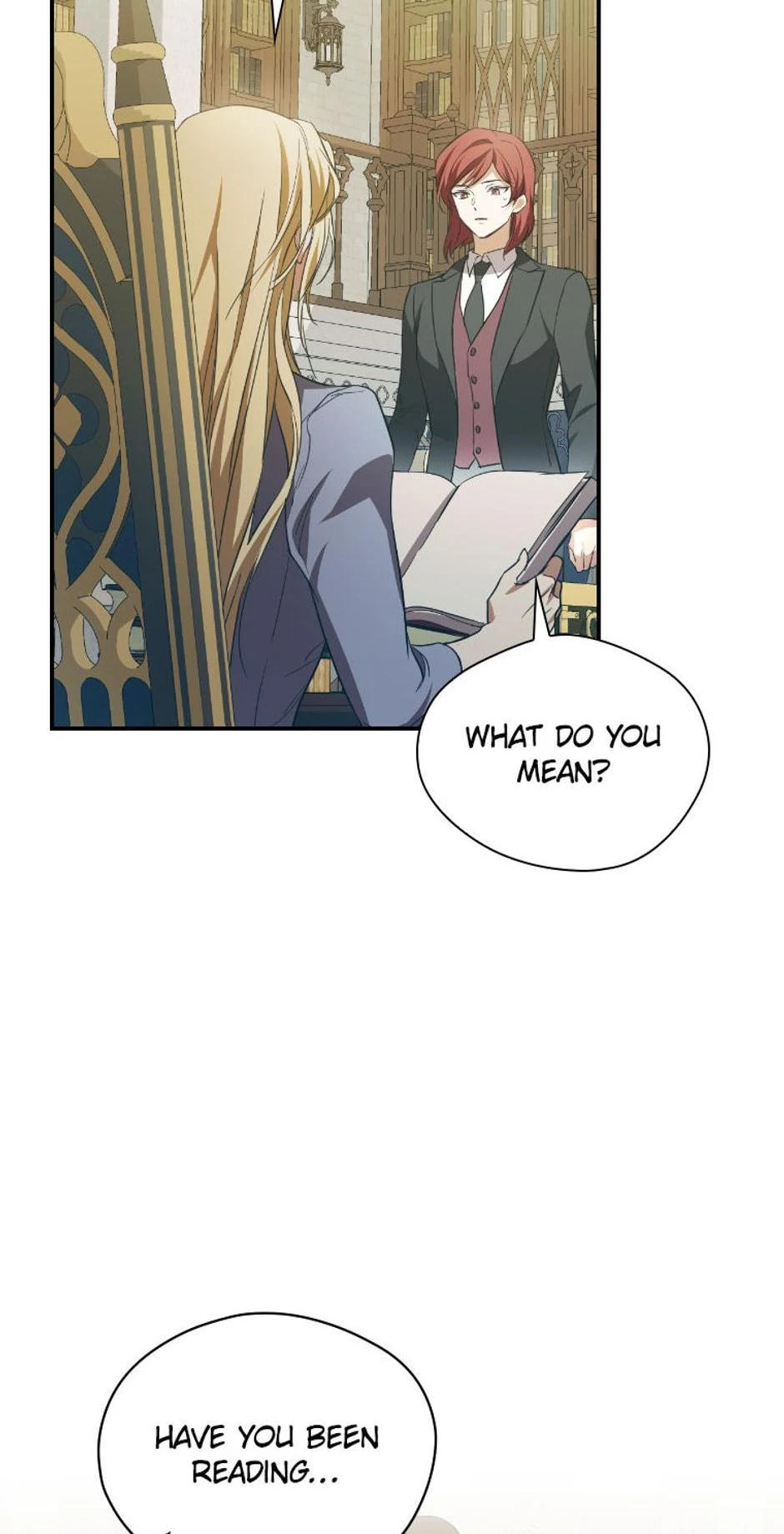 I'm Finding a New Husband Chapter 6 page 87 - 