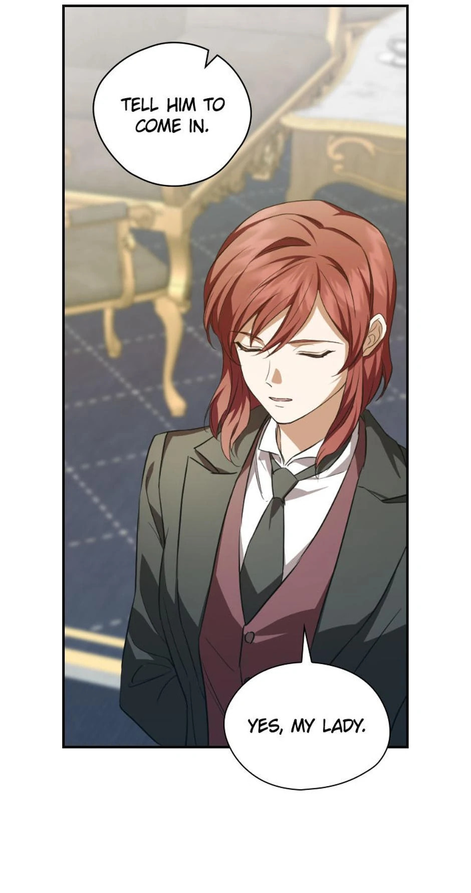 I'm Finding a New Husband Chapter 8 page 107 - 