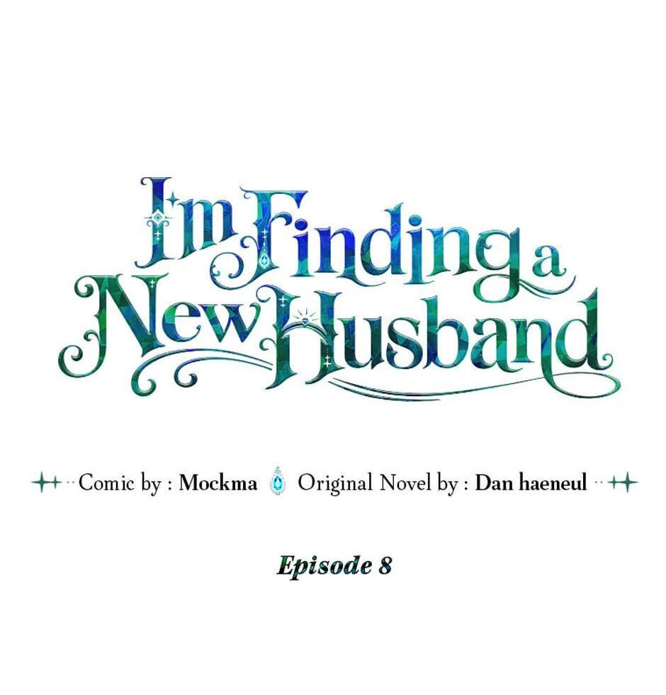 I'm Finding a New Husband Chapter 8 page 22 - 