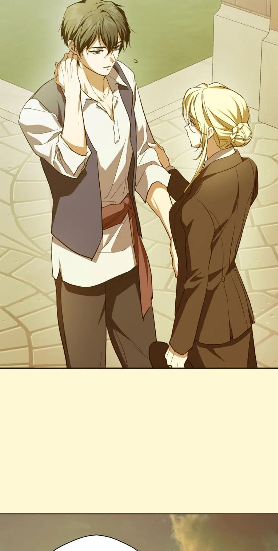 I'm Finding a New Husband Chapter 8 page 46 - 