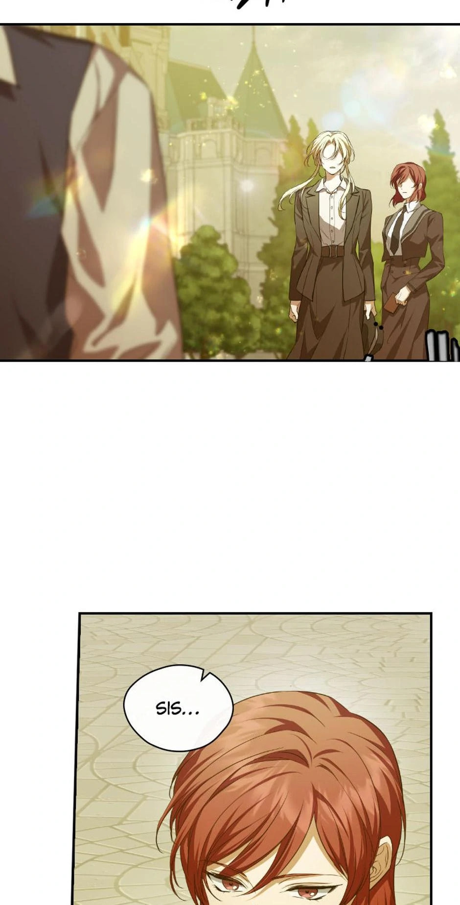 I'm Finding a New Husband Chapter 8 page 54 - 