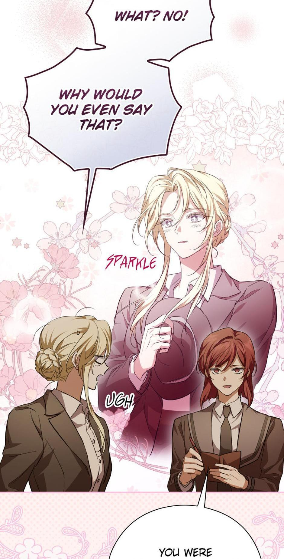 I'm Finding a New Husband Chapter 8 page 56 - 