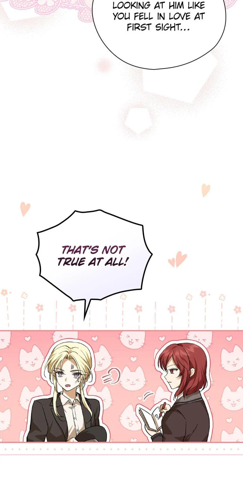I'm Finding a New Husband Chapter 8 page 57 - 