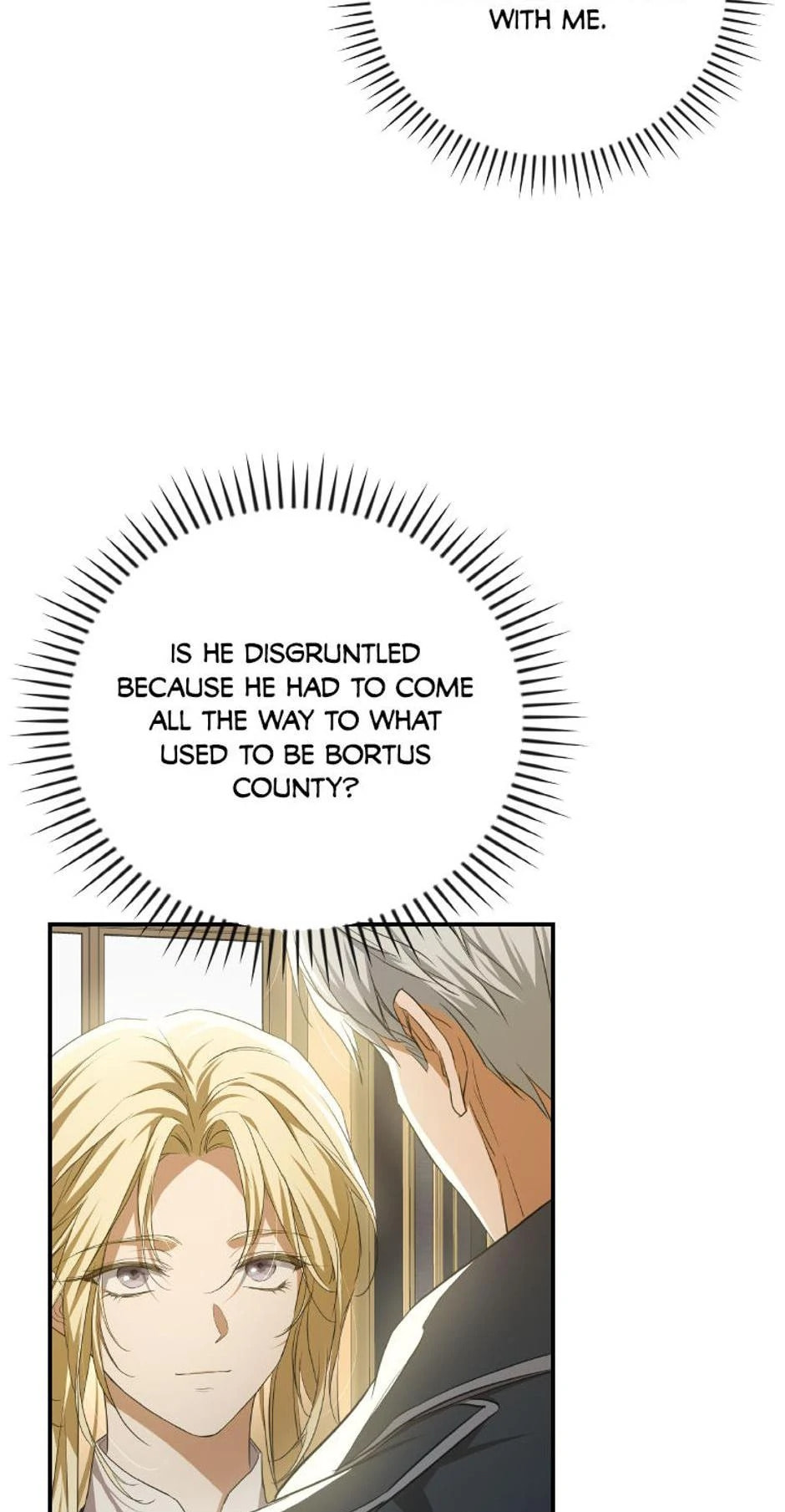 I'm Finding a New Husband Chapter 9 page 3 - 