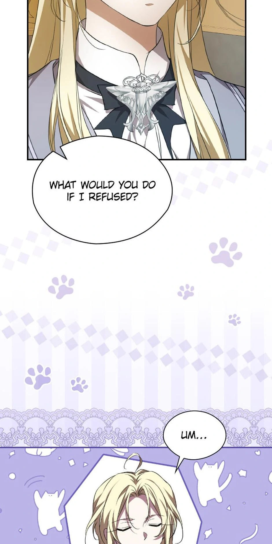 I'm Finding a New Husband Chapter 9 page 45 - 