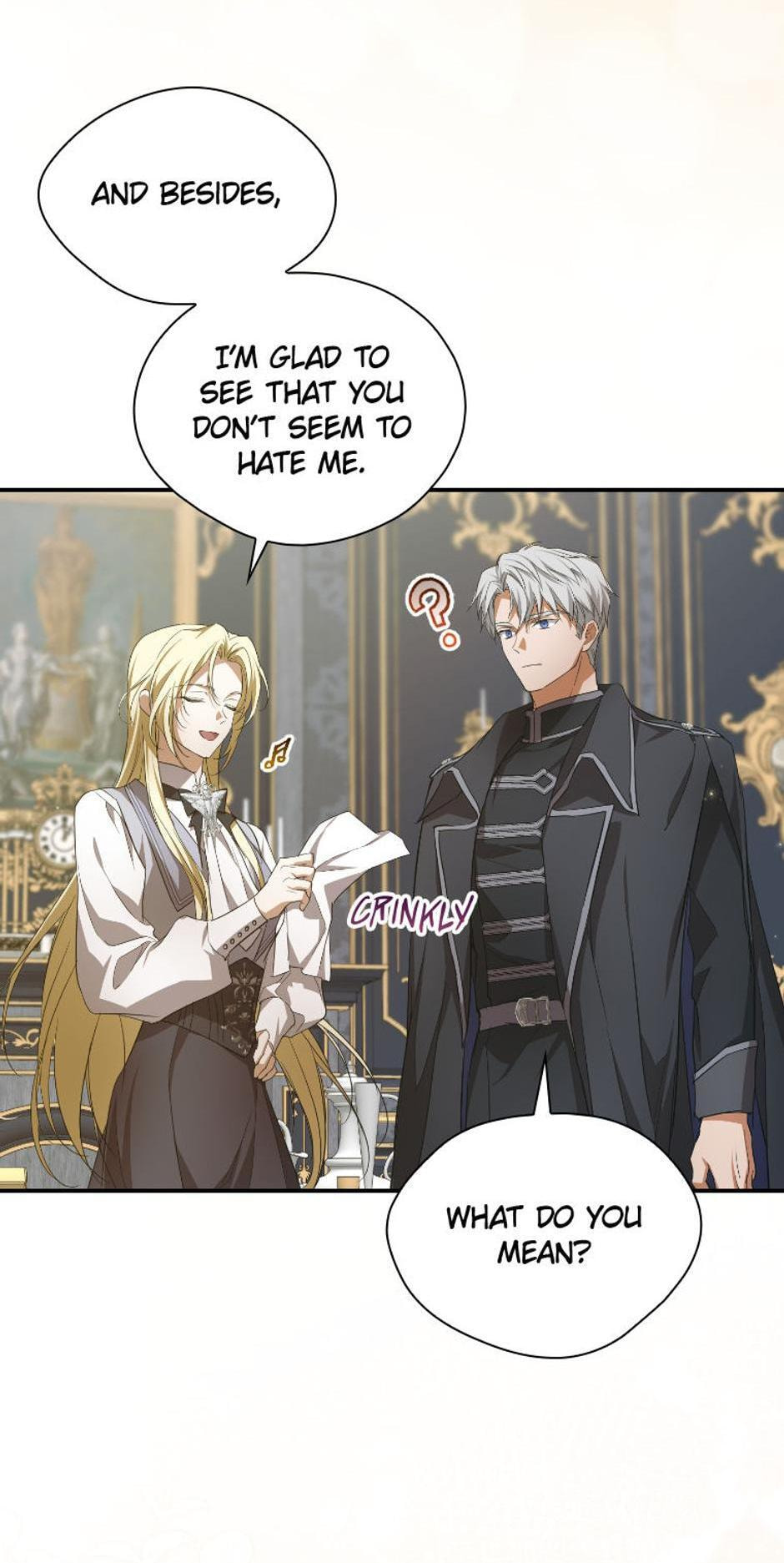 I'm Finding a New Husband Chapter 9 page 54 - 