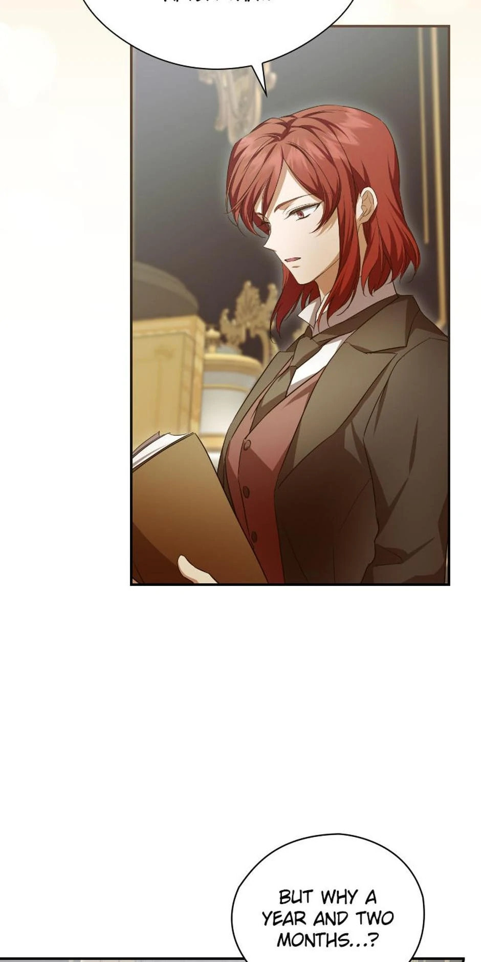 I'm Finding a New Husband Chapter 9 page 61 - 