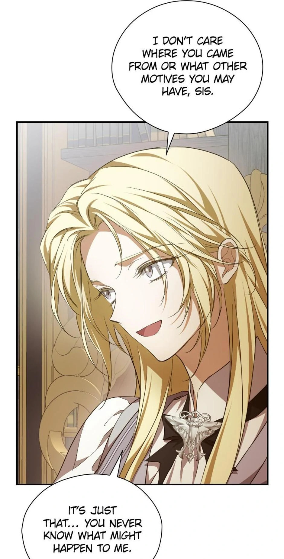 I'm Finding a New Husband Chapter 9 page 72 - 