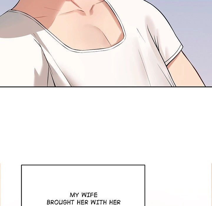 I'm Here for You Chapter 0 page 5 - 