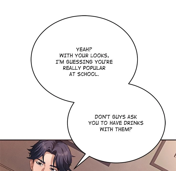 I'm Here for You Chapter 1 page 151 - 