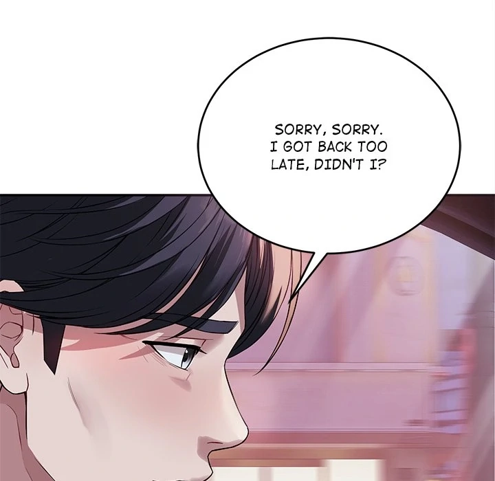 I'm Here for You Chapter 1 page 28 - 