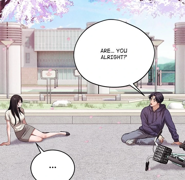 I'm Here for You Chapter 1 page 40 - 