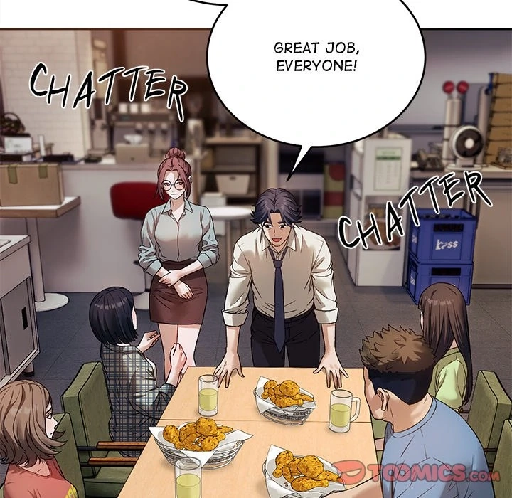 I'm Here for You Chapter 1 page 5 - 