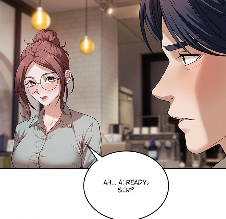 I'm Here for You Chapter 1 page 8 - 