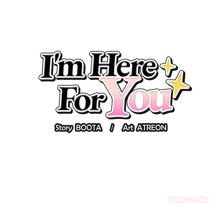 I'm Here for You Chapter 16 page 30 - 